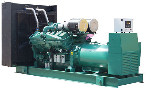 呼玛30kw康明斯柴油发电机组图片 呼玛30kw康明斯柴油发电机组图片