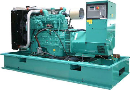 呼玛180kw康明斯柴油发电机组图片 呼玛180kw康明斯柴油发电机组图片