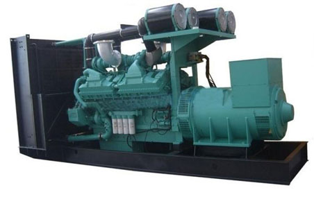 呼玛200kw康明斯发电机组图片 呼玛200kw康明斯发电机组图片
