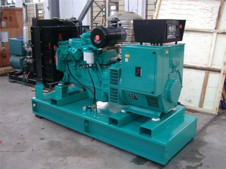 呼玛200kw康明斯柴油发电机组图片 呼玛200kw康明斯柴油发电机组图片