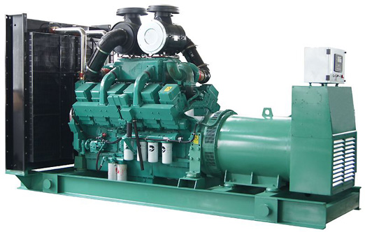 呼玛220kw康明斯柴油发电机组图片 呼玛220kw康明斯柴油发电机组图片