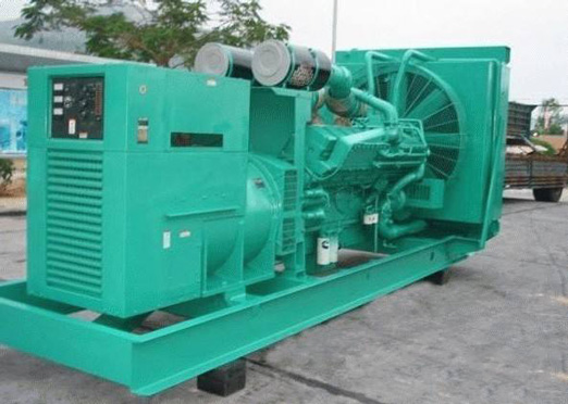 呼玛75kw康明斯柴油发电机组图片 呼玛75kw康明斯柴油发电机组图片