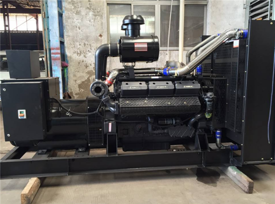 呼玛柴油发电机